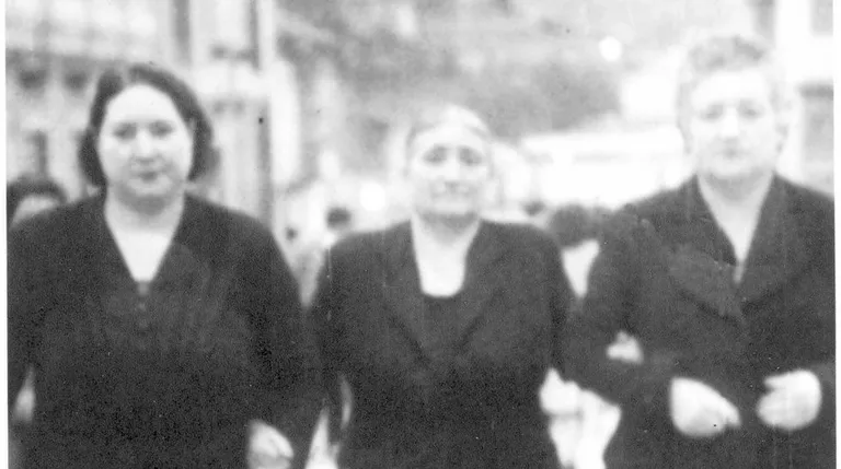 hermanas touza